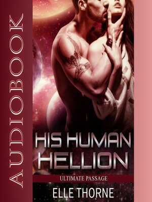 cover image of His Human Hellion